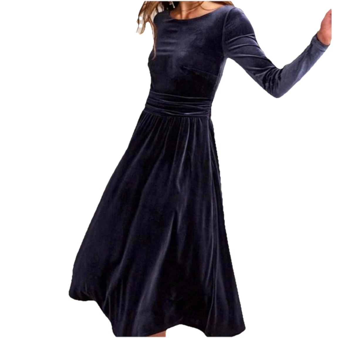 Boden Velvet Dresses for Women for sale - eBay
