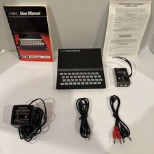 Timex Sinclair 1000 Personal Computer - UNTESTED