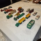 Matchbox /lesney King-Size Lot Of 14 Vehicles