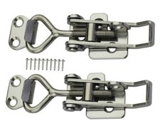 SYINE Adjustable Buckle Cabinet Boxes Lever Handle Toggle SK-1S,Range:75-95mm