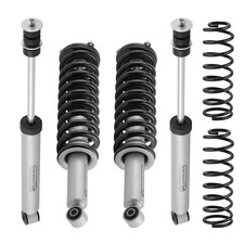 3in Lift Kit W Struts For Toyota 4runner Base Sport Utility 4-door 1996-2002