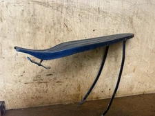 Rollfast balloon tire tank bicycle rear rack Post war