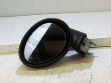 2008-2014 MINI COOPER CLUBMAN Base Left Driver Side View Mirror Manual Folding