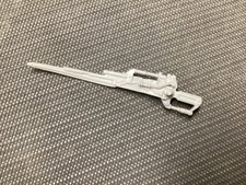 Power Rangers Operation Overdrive Red Power Ranger Figure Sword Part