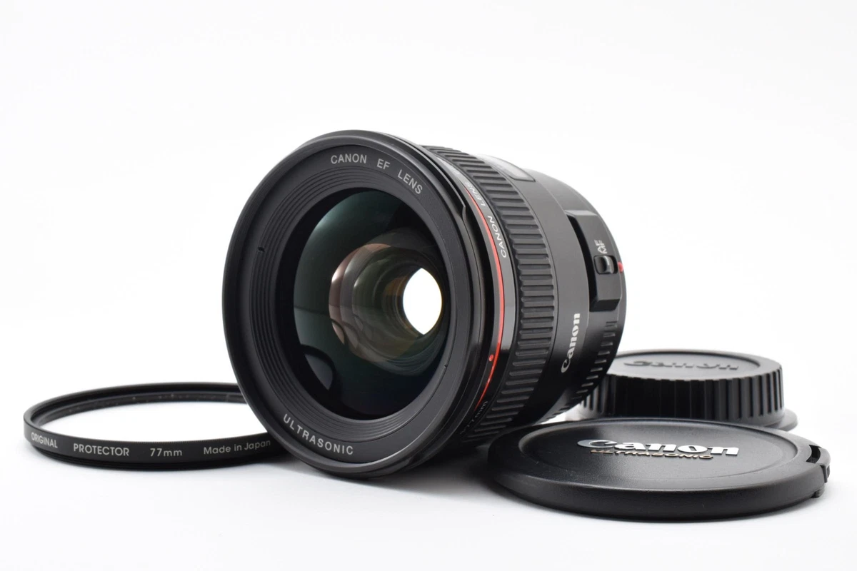 Canon EF 24mm f/1.4 Camera Lenses for sale - eBay
