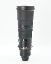 Nikon NIKKOR AF-S 500mm Focal Camera Lenses for sale | eBay
