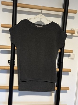 Athleta Tunic Shirt In Grey Size S - Damen - US brand - Great condition! 