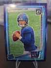 2025 Panini Donruss Optic Jaxson Dart Purple Shock Rc
