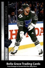 2020-21 Upper Deck Alex Pietrangelo #661 St. Louis Blues NHL Hockey