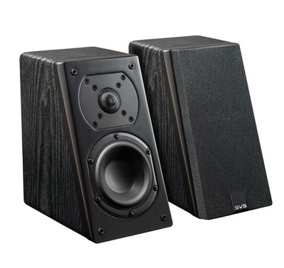 SVS Prime Elevation Black Ash (Pair) Surround Speakers