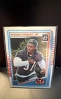 2025 Panini Shemar Stewart Base (Raw)