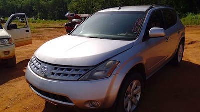 Chassis ECM Body Control BCM Sl Conventional Ignition Fits 06 MURANO 242444