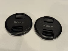 Official Sony ALC-F72S 72mm Front Lens Cap
