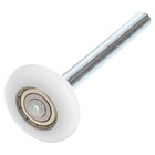 Nylon Pulley Smooth Door Wheel Wheels for Sliding Doors Garage Ball-bearings