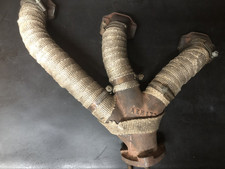 Collettore di scarico MGA 1600 tipo AEH 173 di G&R.T usato