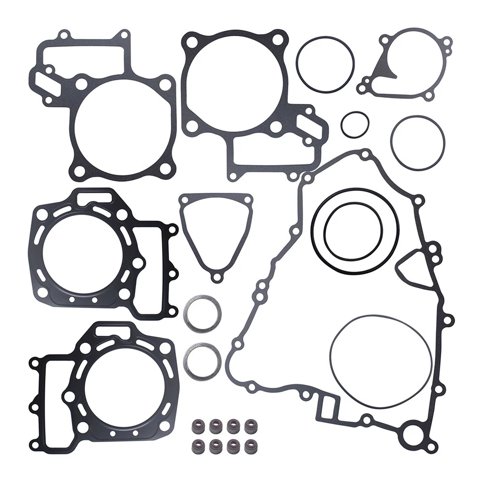 New Complete Gasket Set For Kawasaki Brute Force 750 Teryx 750 2005-2013 Foto 2 de 4