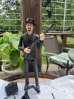Vintage Marx Sam Cobra With lots of vintage accessories.