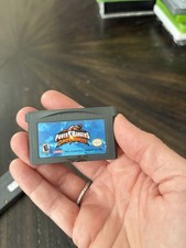 Nintendo Gameboy Advance Game Only Power Rangers Dino Thunder 