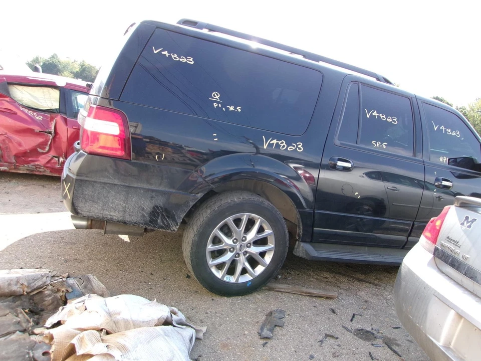 Б/у стеклоочиститель двигателя подходит: 2016 Ford Expedition двигатель только класса A - Изображение 3 из 4