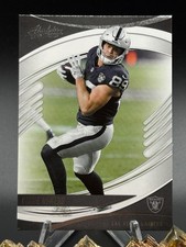 2025 Panini Absolute - Brock Bowers #17