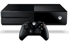Microsoft XBOX ONE Konsole 500GB Schwarz + Controller  (All-Digital) #Gut Lesen#
