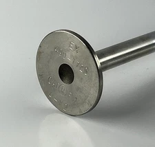 CAT 4901723 2418383 Caterpillar C9 Engine Exhaust Valve Single Piece thumbnail 2