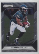 2016 Panini Prizm Darren Sproles #67 0l1