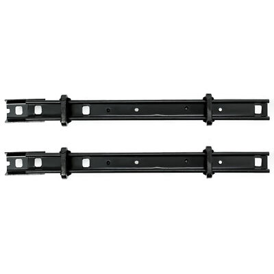 2 Person Bench Seat Bracket Steel Floor Track Bracket For Ford Transit 2015-2023