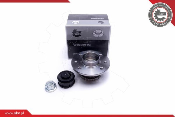 SKV Germany 29SKV224 Radlagersatz Hinten FüR Renault Nissan-image