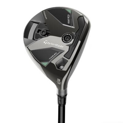 TaylorMade 2025 Qi35 Tour Fairway Wood RH - Pick Your Shaft and Loft