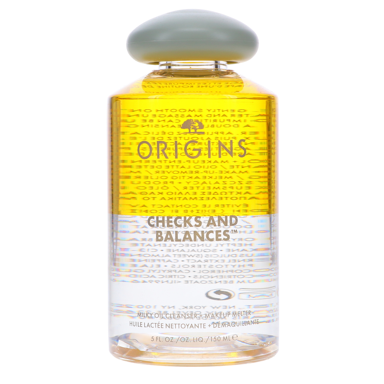 Origins Checks and Balances Milky Oil Cleanser Makeup Melter 5 oz 6090₽