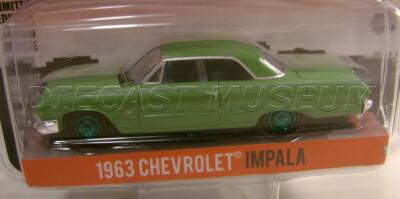 1963 '63 CHEVY IMPALA LOWRIDER CHASE STARSKY & HUTCH