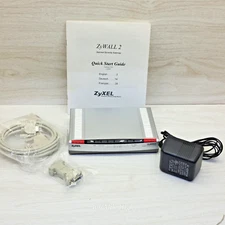 Advanced Professional Firewall Security Built-In VPN Server ZyXEL ZyWALL 2