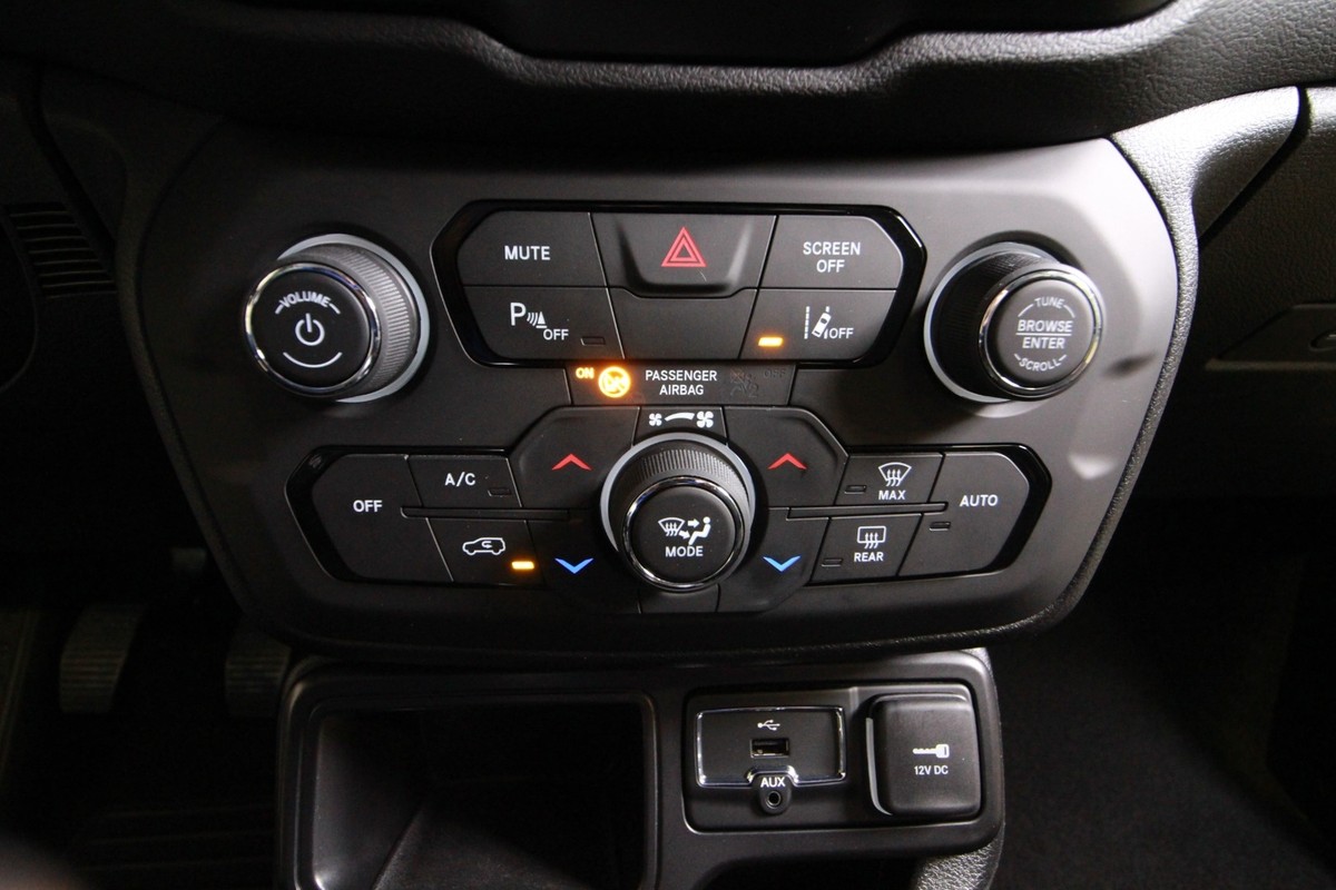 Jeep Renegade 1,0 T 120 Limited