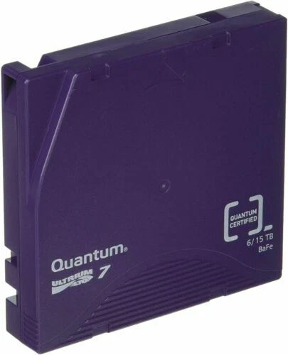 CD, DVD e Blu-Ray Quantum per l'archiviazione di dati informatici