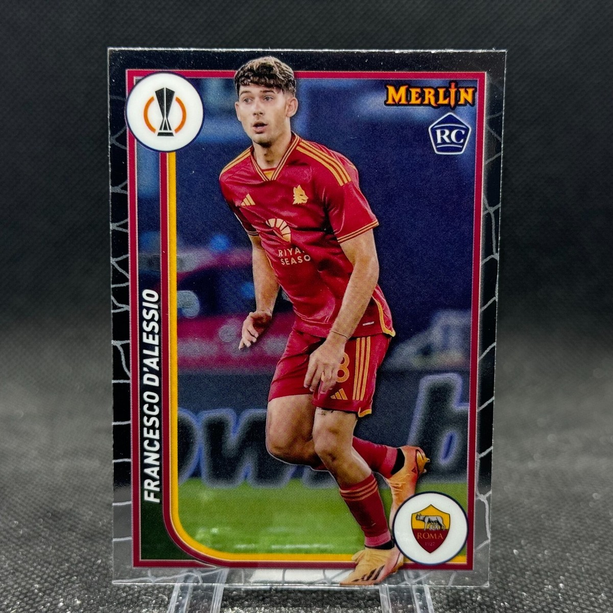 22-23 Topps Merlin  DEL PIERO 直筆サイン　75シリ 2022-23 Topps Merlin Uefa Club Competitions Soccer Trading