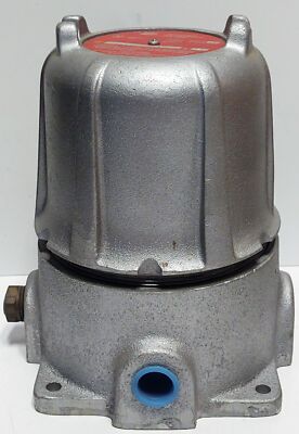 Crouse-Hinds EJH53-11100 Diaphragm Pressure Switch