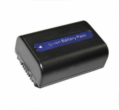 Battery for Sony NP-FH50 Sony DSLR-A230Y DSLR-A290 DSLR-A330 AC-VQH10 BC-TRV - Picture 2 of 3