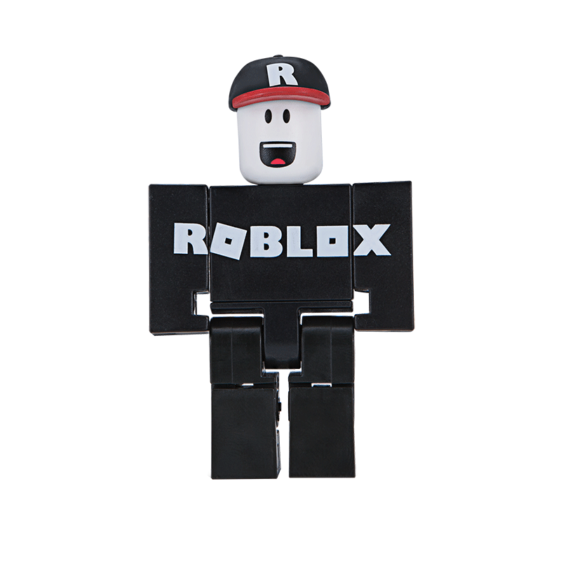 Roblox Series Boy Guest Action Figure Mystery Box Virtual item code