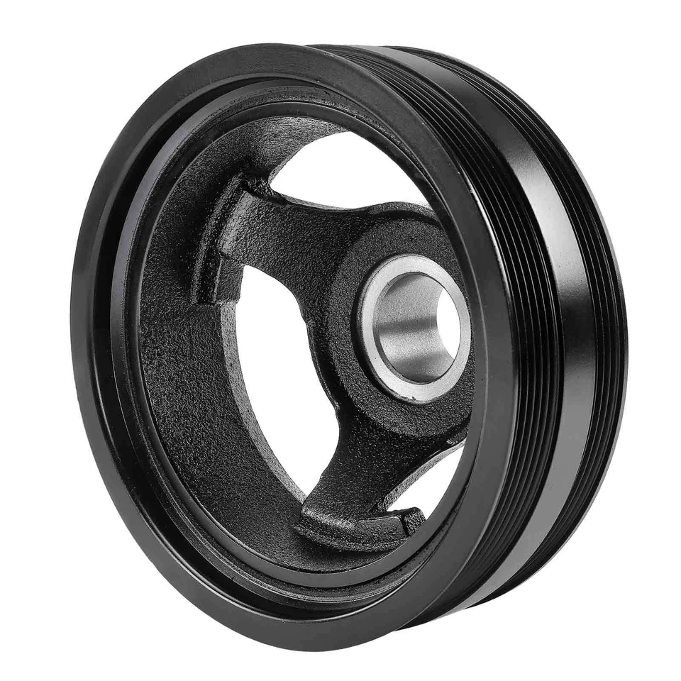 Polea de manivela equilibradora armónica para GMC Sierra 1500 99-13 Yukon 4,8 L 5,3 L 6,0 L Foto 3 de 4