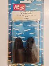 MAC Marine Bimini Top Outside Eye End Pair, 3...