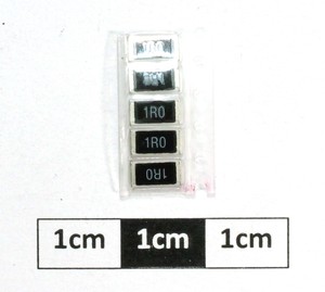 1r0 резистор smd номинал