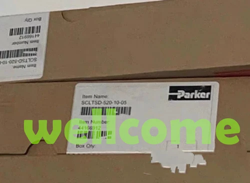 New Parker SCLTSD-520-10-05 Liquid Level Temperature Controller (FedEx/DHL)