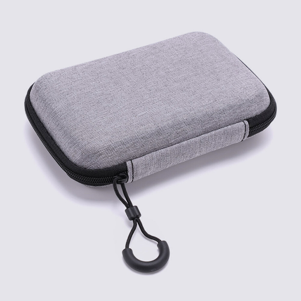 2pcs wireless mic case travel cable organizer cable organizer bag eBay