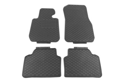 NEW VAICO V204091 CUSTOM MADE HEAVY DUTY LATEX CAR MATS SEE FITMENT CHART BMW