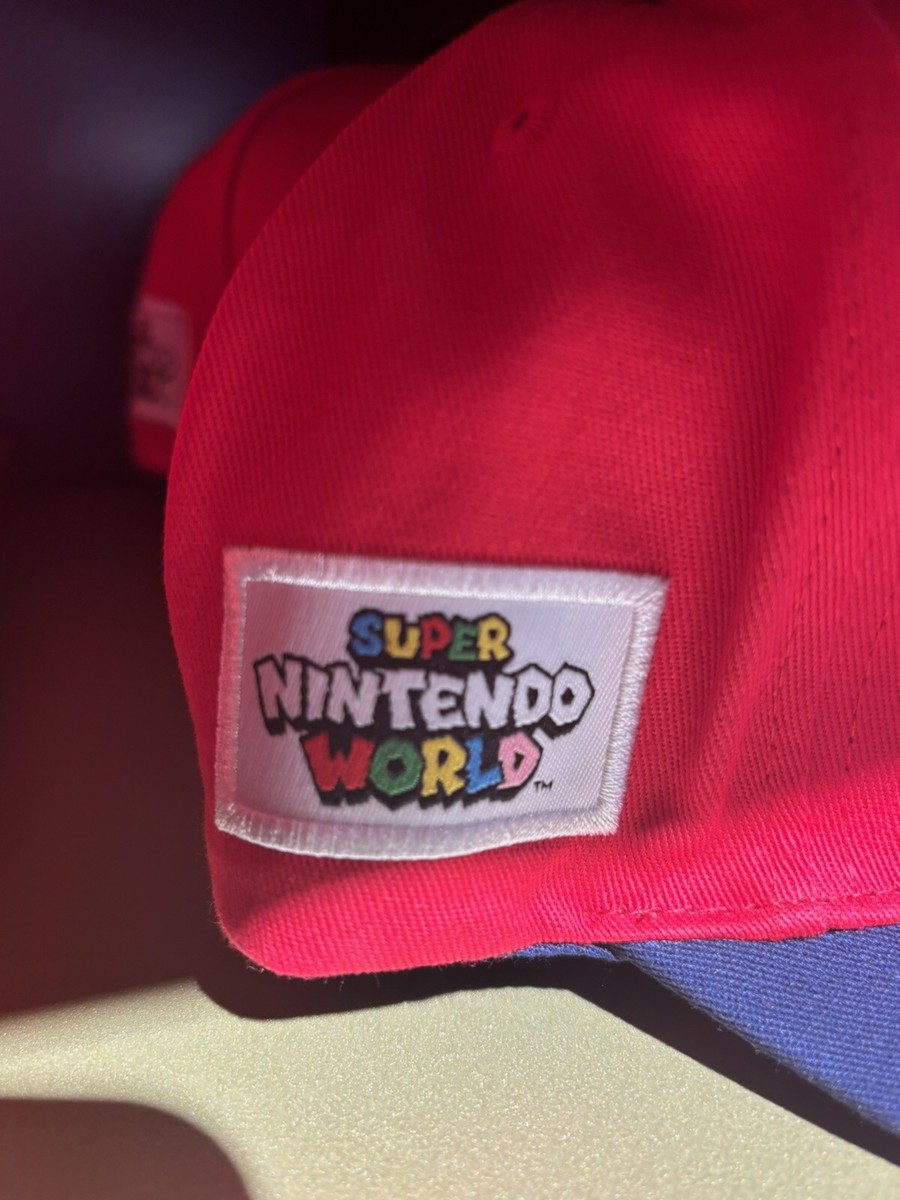 Universal Studios Epic Universe Super Nintendo World Mario