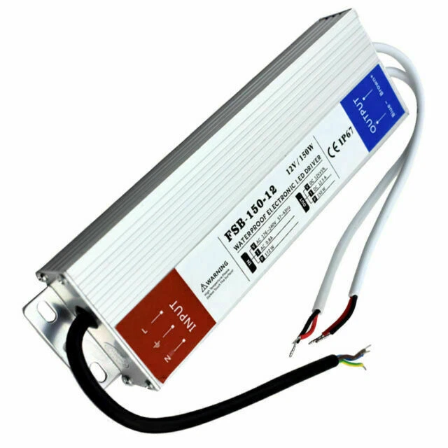 DC Industrial Power Supplies