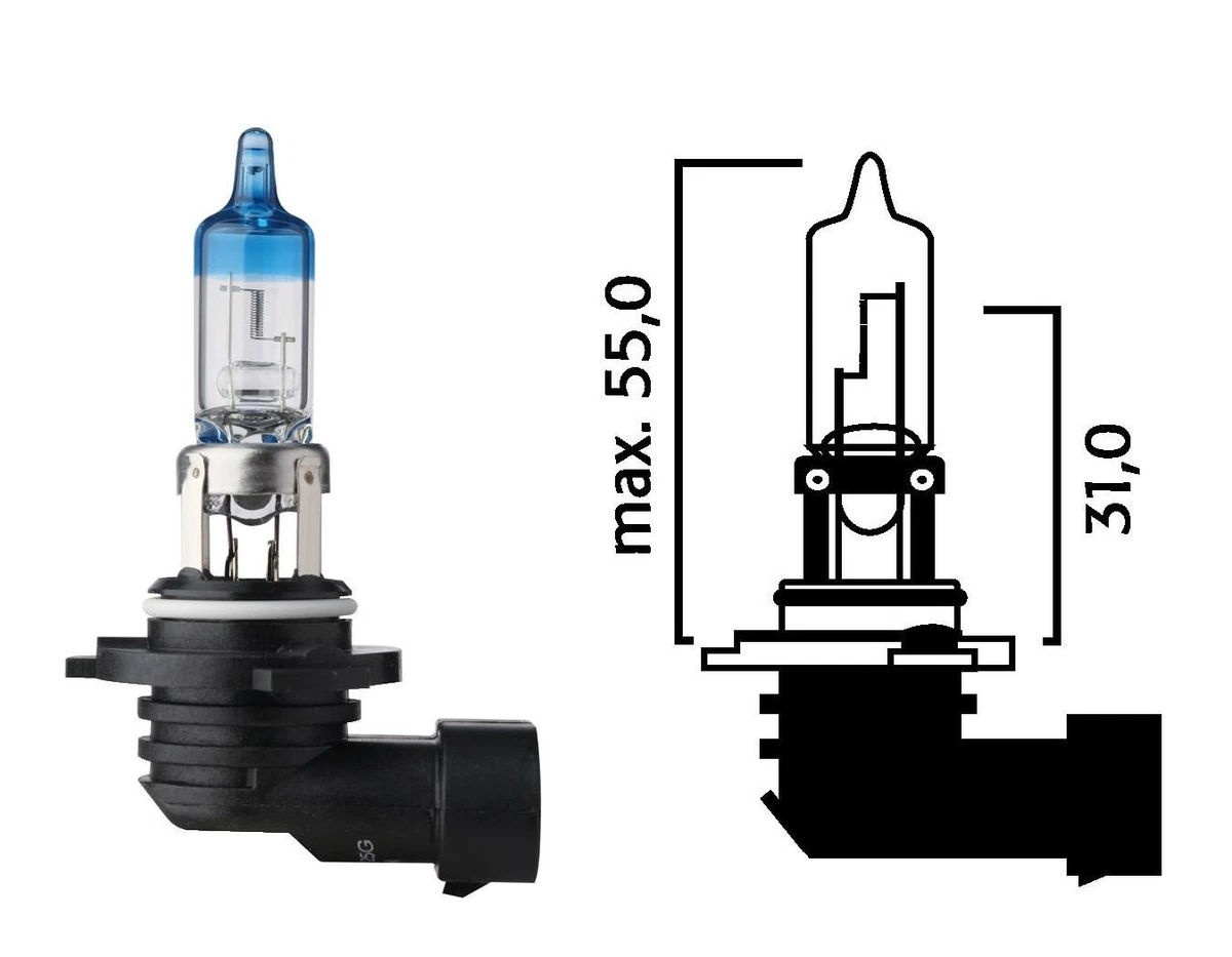 Hb4 sale halogen bulb