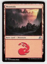 Shadows over Innistrad #294 Mountain (294)