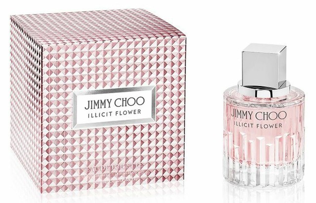 jimmy choo illicit flower precio